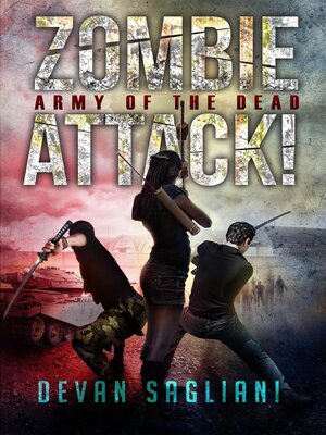 cover image of Zombie Attack! Army of the Dead